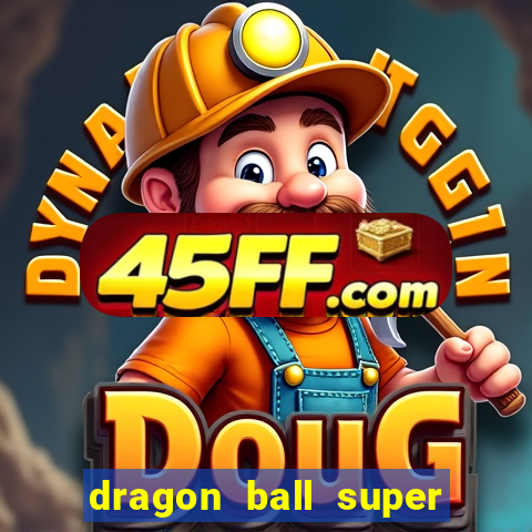dragon ball super super hero torrent dublado